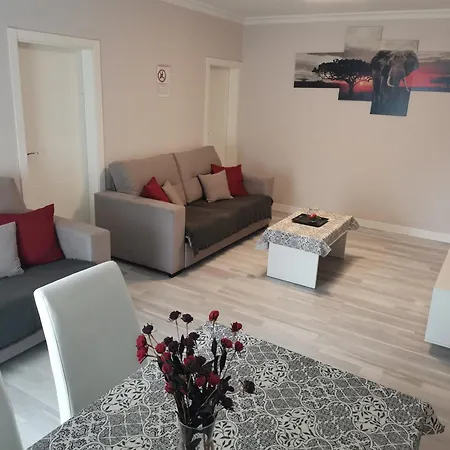Apartment Casasjerezanas Mariposa