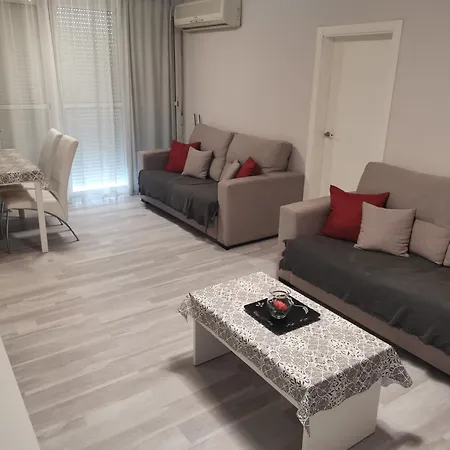 Apartment Casasjerezanas Mariposa *