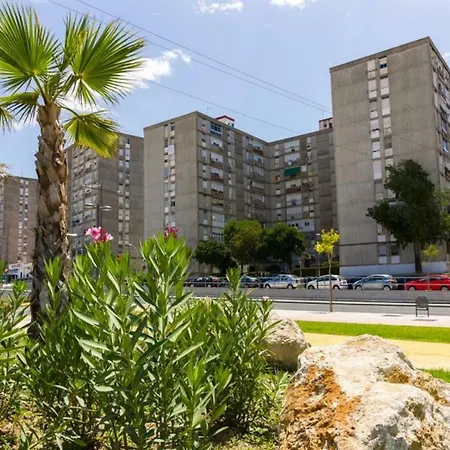 Casasjerezanas Mariposa Apartment *
